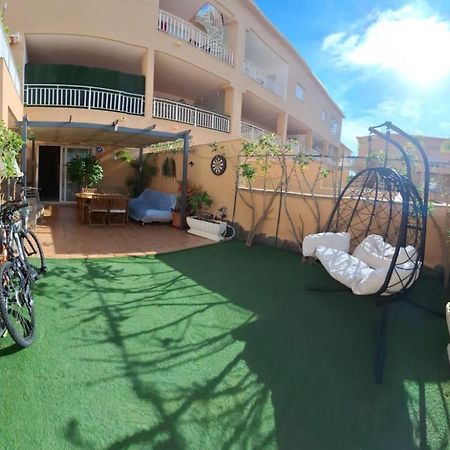 Brisas Del Mar - Sunset Garden Lägenhet Costa Adeje  Exteriör bild