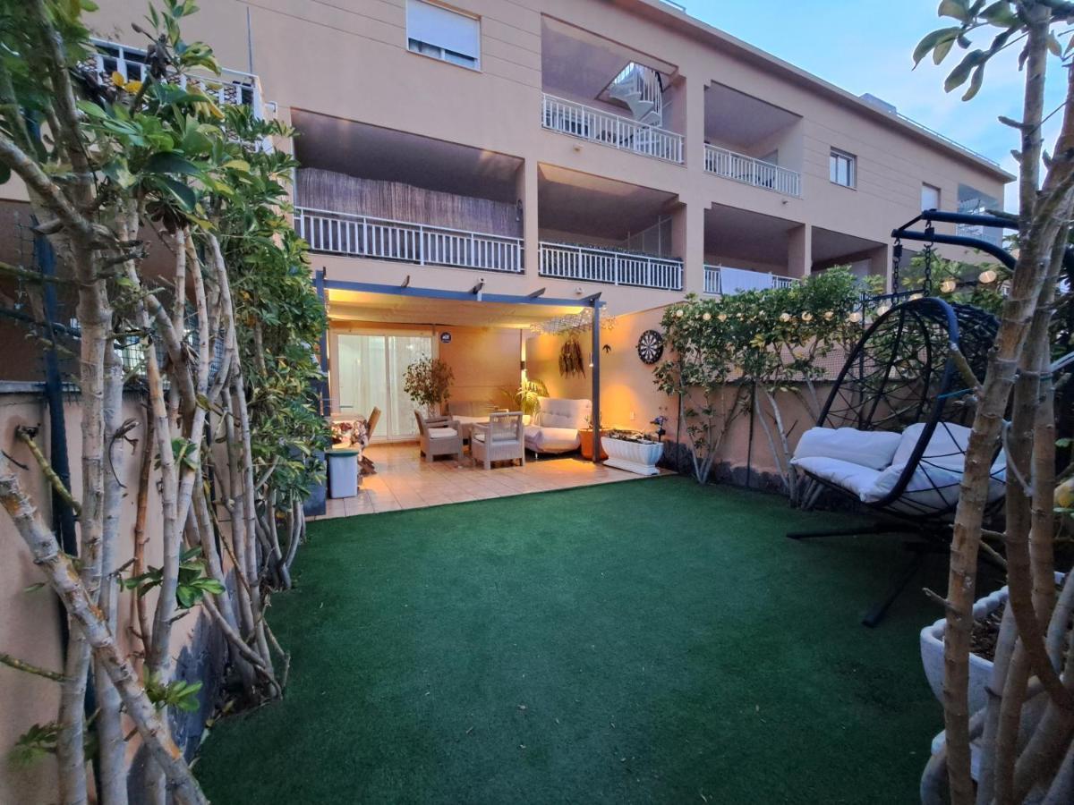 Brisas Del Mar - Sunset Garden Lägenhet Costa Adeje  Exteriör bild