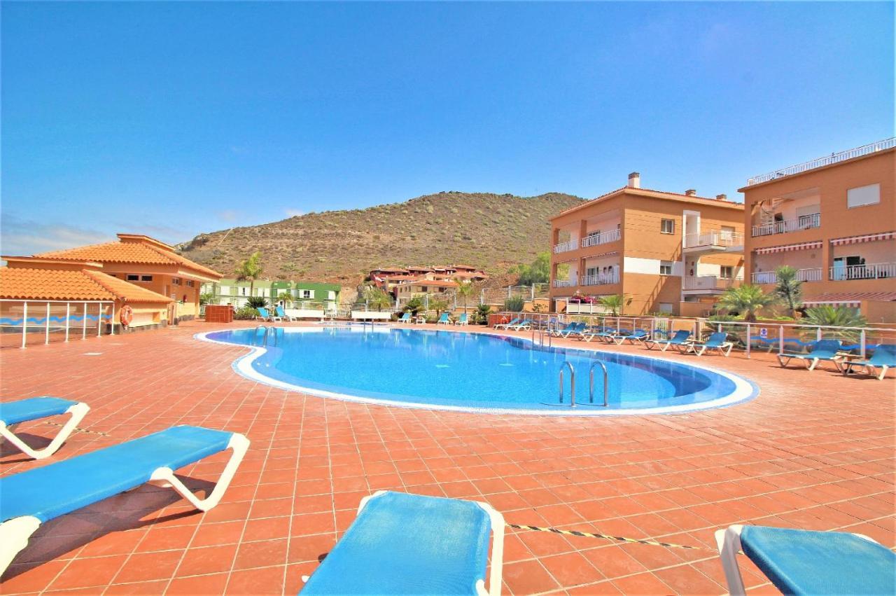 Brisas Del Mar - Sunset Garden Lägenhet Costa Adeje  Exteriör bild