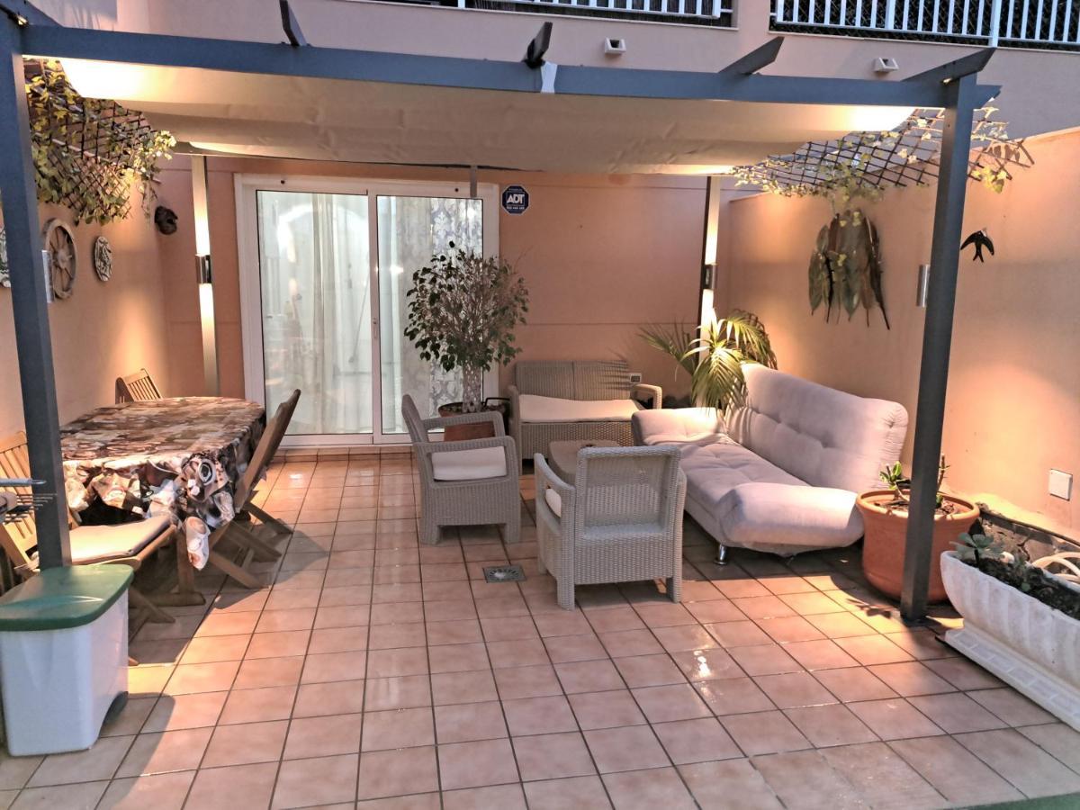 Brisas Del Mar - Sunset Garden Lägenhet Costa Adeje  Exteriör bild