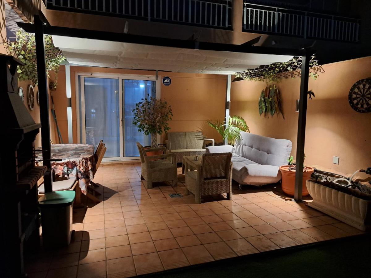 Brisas Del Mar - Sunset Garden Lägenhet Costa Adeje  Exteriör bild