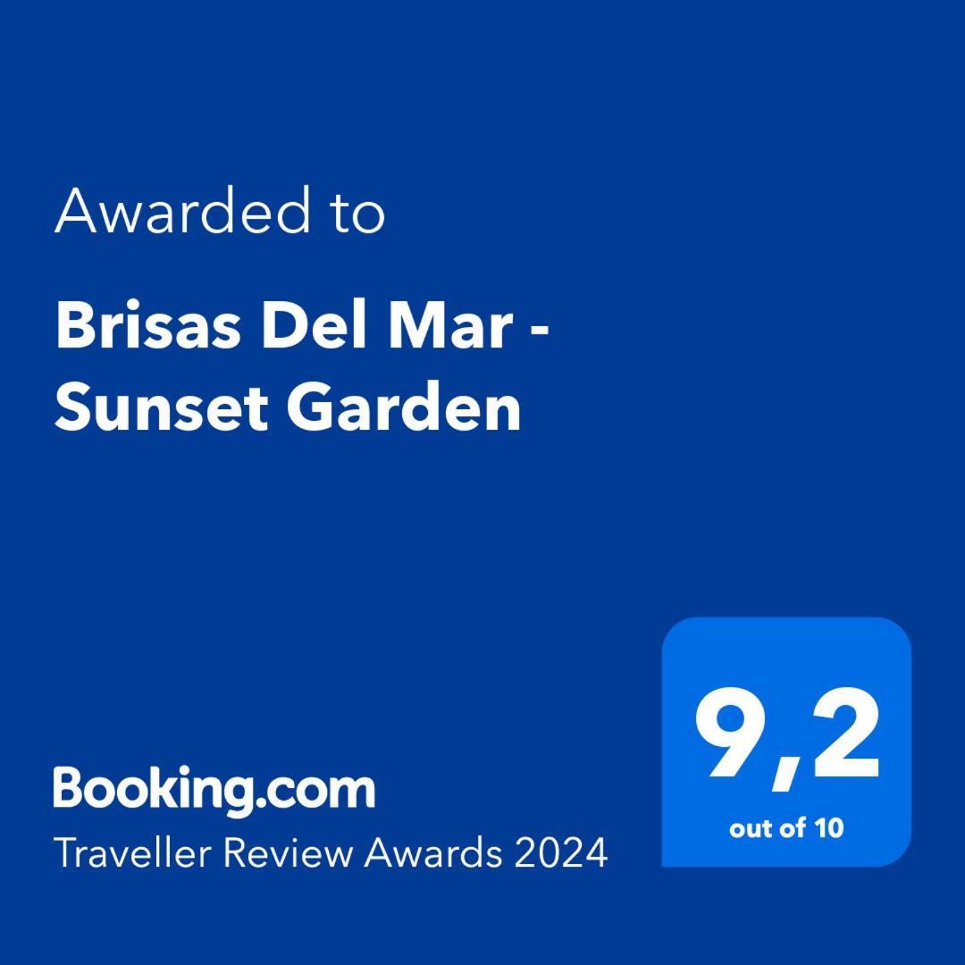 Brisas Del Mar - Sunset Garden Lägenhet Costa Adeje  Exteriör bild