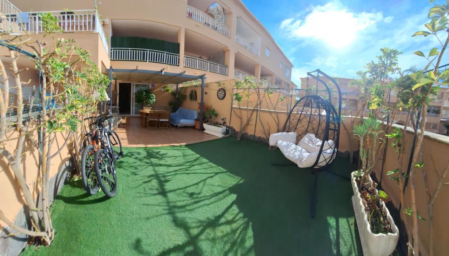 Brisas Del Mar - Sunset Garden Lägenhet Costa Adeje  Exteriör bild